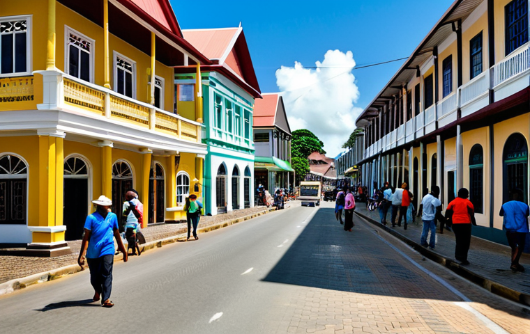 スリナム旅行 - 이미지 1