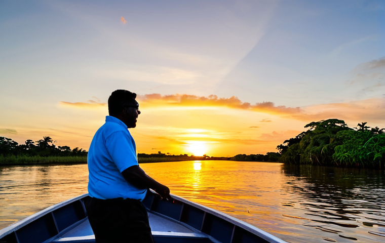 スリナム最古の街並みと遺跡巡り、知らなきゃ損する隠れた魅力発見! 3 スリナム最古の街並みと遺跡巡り - 이미지 1
