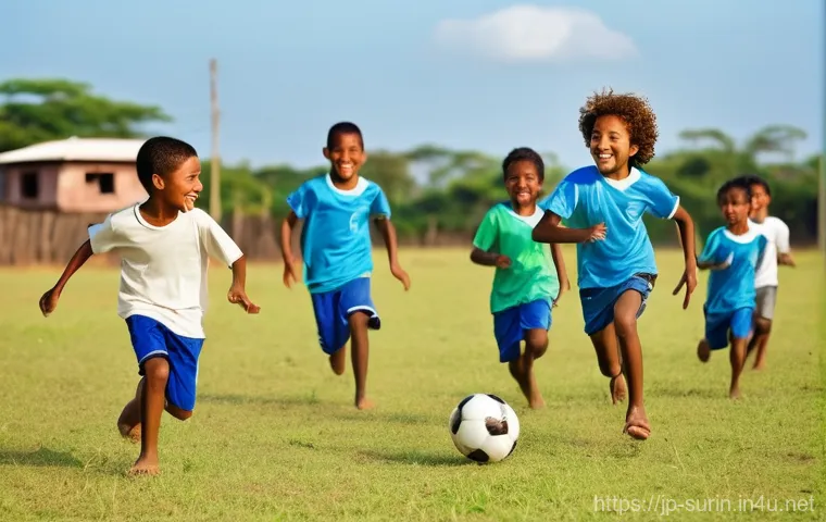 수리남의 유명한 축구 선수와 스포츠 스타 - **Prompt 1: Legendary Dutch Footballers of Surinamese Heritage**
"A vibrant, dynamic illustratio... 수리남의 유명한 축구 선수와 스포츠 스타 - **Prompt 1: Legendary Dutch Footballers of Surinamese Heritage**
"A vibrant, dynamic illustratio...
