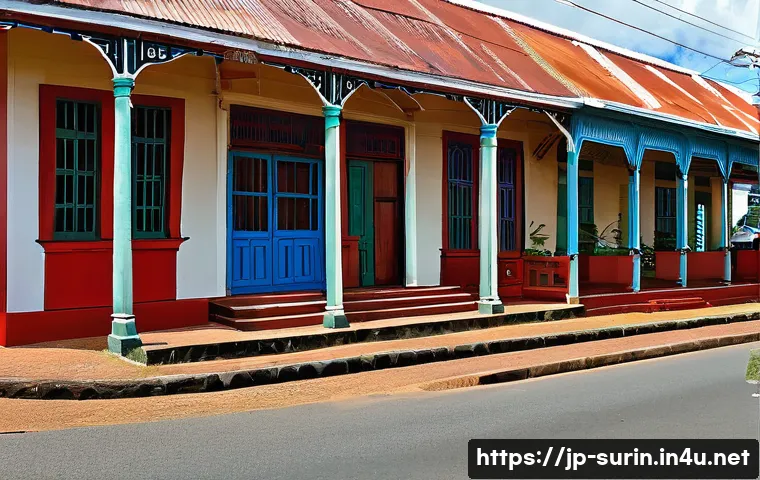 수리남과 남미 타 국가 비교 관련 이미지 1
