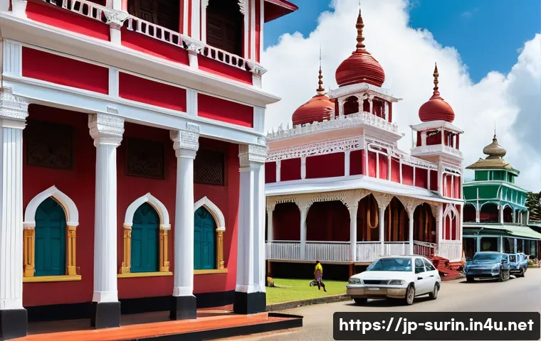 수리남과 남미 타 국가 비교 관련 이미지 2