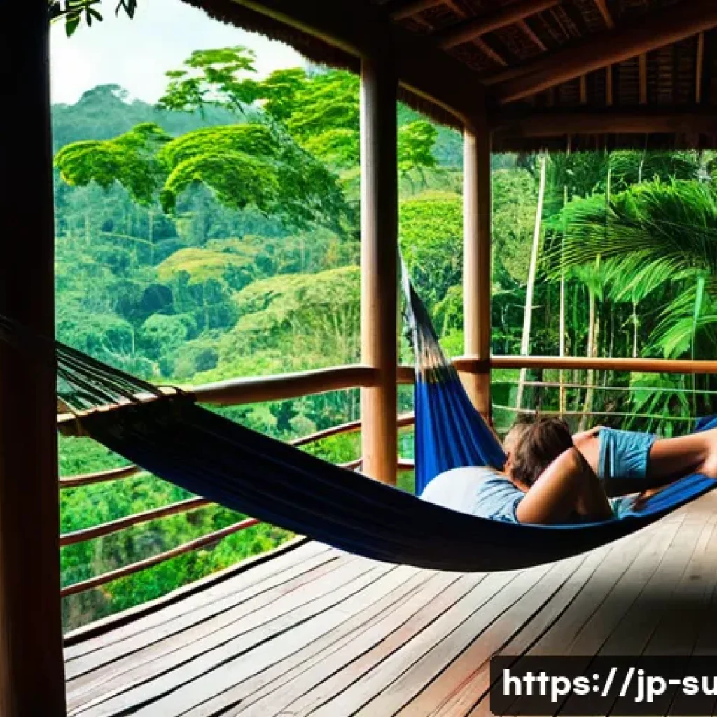 수리남에서 추천하는 호텔과 숙소 - **Suriname Rainforest Eco-lodge Adventure:** A serene and rustic eco-lodge nestled deep within the l...