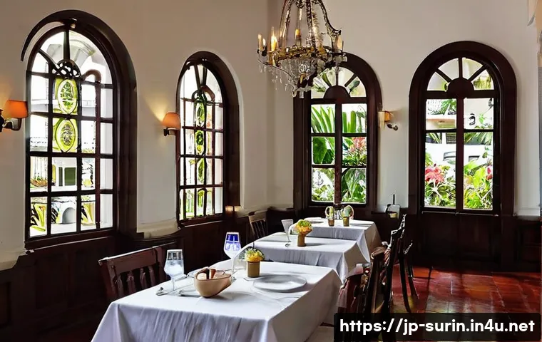 수리남에서 추천하는 호텔과 숙소 관련 이미지 1